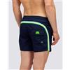 SUNDEK - COSTUME M504 PANTALONCINO MARE CORTO VITA ELAS. CRINKLED