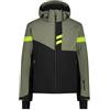 CMP - GIACCA SCI MAN ZIP HOOD