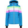 CMP - GIACCA SCI WOMAN JACKET ZIP HOOD