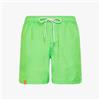 SUN68 - COSTUME UOMO VERDE PACKABLE