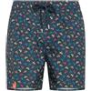 SUN68 - COSTUME UOMO FANTASIA CON MOTORINI
