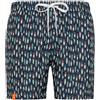 SUN68 - COSTUME UOMO FANTASIA CON TAVOLE DA SURF
