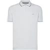 SUN68 - POLO SMALL STRIPE ON