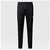 THE NORTH FACE - PANTALONI TUTA MA FLEECE
