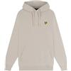 Lyle & Scott LYLE AND SCOTT - FELPA PULLOVER HOODIE