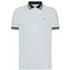 SUN68 - POLO COLLAR MULTISTRIPES
