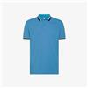 SUN68 - POLO COLLAR MULTISTRIPES