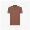 SUN68 - POLO BIG STRIPE