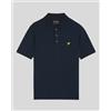 Lyle & Scott LYLE AND SCOTT - PLAIN POLO SHIRT