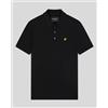 Lyle & Scott LYLE AND SCOTT - PLAIN POLO SHIRT