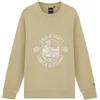 Lyle & Scott LYLE AND SCOTT - FELPA HAWICK PRINT CREW NECK