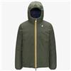 K-WAY - GIUBBOTTO JACK STRETCH THERMO REVERSIBLE
