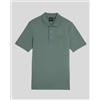 Lyle & Scott LYLE AND SCOTT - PLAIN POLO SHIRT