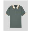 Lyle & Scott LYLE AND SCOTT - HALF TIPPED POLO SHIRT