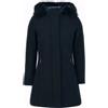 RRD - GIUBBOTTO WINTER LONG WOM FUR T