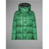 RRD - PIUMINO SUPERRDUCK! HOOD OVER WOM JKT