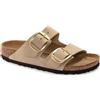BIRKENSTOCK - ARIZONA BIG BUCKLE SANDCASTLE