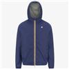 K-WAY - JACK STRETCH NYLON JERSEY