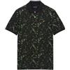 Lyle & Scott LYLE AND SCOTT - SPLATTER PRINT POLO SHIRT