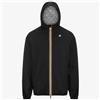 K-WAY - GIUBBOTTO JACK STRETCH DOT