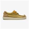 SATORISAN - KWAHU LINEN WHEATHERED KHAKI