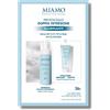 Miamo 2026 cofanetto detersione illuminante 1 radiance foam150 ml + 1 crystal oil peptide cleanser 50ml + 1 omaggio lavette bambu' - Miamo - 990408116