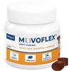 VIRBAC Srl Movoflex Morbidi Masticabili per Cani Taglia M 30 Compresse Masticabili - Integratore per le Articolazioni