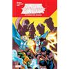 Marvel ALPHA FLIGHT: DIVIDED WE STAND: 1