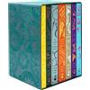 CLASSIC EDITIONS Sherlock Holmes Complete 7 Books Hardback Collection Box Set (Adventures, Valley of Fear & His Last Bow, Return, Study in Scarlet & The Sign Sign of Four,Hound of the Baskervilles,Case-Book & Memoir)