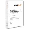 HPE Press HPE Aruba Networking Certified Associate - Campus Access Official Certification Study Guide (HPE6-A85)