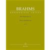 Bärenreiter Drei Intermezzi op. 117 für Klavier: Mit Fingersätzen vom Herausgeber Christian Köhn