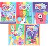 Sweet Cherry Publishing Numberblocks: 5 Fun Activity Annuals Set, Perfect for Early Learning and A Great Activity Gift for Fans of the Numberblocks Series!