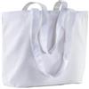 Handle bags Shopper personalizzate in cotone Alberobello 120 White personalizzate o neutre