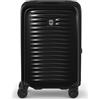 Victorinox Airox Frequent Flyer Hardside Carry-On, Valigia da Cabina, Trolley, Leggero, 35 x 23 x 55 cm, Nero