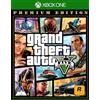 Rockstar Games Grand Theft Auto V: Premium Edition Xbox One - Other - Xbox One