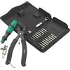 Wera 9532 Set da officina per rivettatrice catene, 20 pezzi, Set di strumenti - 5136042001