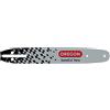 Oregon Speedcut Nano 124TXLNA095 Barra Guida 30,5 cm, Grigio