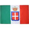 AZ FLAG Bandiera Regno d'Italia Corona 150x90 cm Poliestere 100D Asola