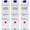Braderm Micobat Detergente 200 Ml Braderm 3x200 ml