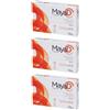 Maya Pharma Maya D 60 Compresse 3x16,8 g masticabili
