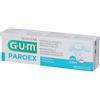 GUM Paroex Dentifricio CHX 0,06% 4x75 ml