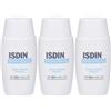 ISDIN Fotoultra 100 Previene Solar Allergy Protect Fluido SPF 50+ 3x50 ml