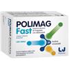 FARMITALIA SRL - SOC. UNIPERS. Polimag Fast - 20 bustine orosolubili di magnesio