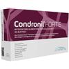 GEOFARMA SRL Condronil forte - integratore per il benessere di cartilagine e muscoli - 30 buste