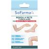 SOFARMAPIU' RETE ELASTICA BRAC PIED GAMB SF+