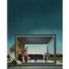 LBSIGN Set Luci Led Per Pergola Bioclimatica 3x6