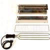CBE Griglia elettrica spiedigrill CBE Grill001 per Spiedini ed arrosticini