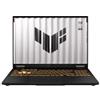 ASUS - Notebook TUF Gaming F16 FX608JPR-RV013W Intel Core i7-14650HX Monitor 16' WUXGA RAM 16GB SSD 1TB NVIDIA GeForce RTX 5070 8GB Windows 11 Home Gr - SPEDIZIONE GRATUITA