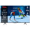 TCL - C6K Serie Smart TV QD-MiniLED 4K 50' 50C6K, 144Hz, Dolby Vision IQ & Atmos, Google TV