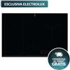 ELECTROLUX - Piano Cottura Y82IS453 a Induzione 4 Zone Cottura da 78 cm Colore Nero - SPEDIZIONE GRATUITA